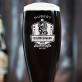 Ich bin Feuerwehrmann - Bierglas mit Gravur