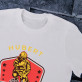 Ich bin Feuerwehrmann - T-Shirt mit Aufdruck für Herren