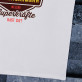 Ich bin Feuerwehrmann - T-Shirt mit Aufdruck für Herren