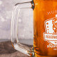 Ich bin Feuerwehrmann - personalisierter Bierkrug
