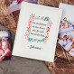 Du bist Mama - personalisiertes Fotoalbum