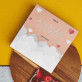 Liebe meines Lebens - Schokolade mit Erdbeeren