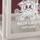 Du bist mein licht - Laterne