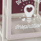 Du bist meine inspiration - Laterne