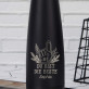 Du bist die Beste - Wasserflasche 630 ml