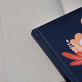 Du bist die Beste - Notizbuch A5 mit Aufdruck