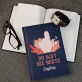Du bist die Beste - Notizbuch A5 mit Aufdruck