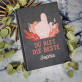 Du bist die Beste - Notizbuch A5 mit Aufdruck
