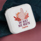 Du bist die Beste - Reise Schmuckkästchen