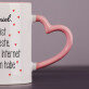 du bist das Beste, was ich im Internet gefunden habe - Personalisierte Tasse