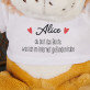 du bist das Beste, was ich im Internet gefunden habe - Kuscheltier