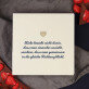 du bist der beste Freund der Welt - Schokolade mit Erdbeeren