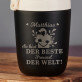 du bist der beste Freund der Welt - Thermobecher 360 ml