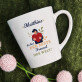 du bist der beste Freund der Welt - Personalisierte Tasse