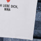 Du bist der beste Papa - T-Shirt mit Aufdruck für Herren