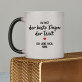 Du bist der beste Papa - Zaubertasse