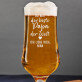 Du bist der beste Papa - Bierpokal