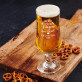 Du bist der beste Papa - Bierpokal