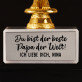 Du bist der beste Papa - Statuette