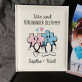 Wir sind füreinander bestimmt - personalisiertes Fotoalbum