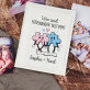 Wir sind füreinander bestimmt - personalisiertes Fotoalbum