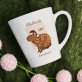 Cappy Christmas - personalisierte Tasse