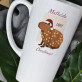 Cappy Christmas - personalisierte Tasse