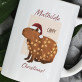 Cappy Christmas - personalisierte Tasse
