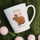 Cappy Christmas - personalisierte Tasse