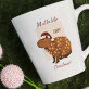 Cappy Christmas - personalisierte Tasse