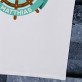 Kapitän - T-Shirt mit Aufdruck für Herren