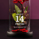 Seite kalender - Ewige Rose Im Glas