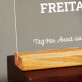 Seite Kalender - Druck auf Acrylglas