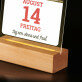 Seite Kalender - Druck auf Acrylglas