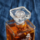 Casanova - Whiskykaraffe mit Gravur 0,7L