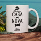 Casanova - personalisierte Tasse