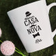 Casanova - personalisierte Tasse