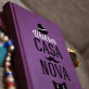 Casanova - Notizbuch A5 mit Aufdruck