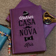 Casanova - Notizbuch A5 mit Aufdruck