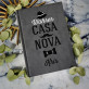 Casanova - Notizbuch A5 mit Aufdruck