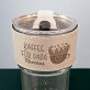 Kaffee für papa - Glasbecher