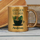Käffchen für papa - Goldbecher
