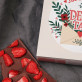 Jeder Tag - Schokolade mit Erdbeeren