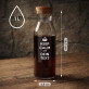 Keep Calm - Karaffe mit Gravur