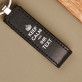 Keep calm - USB-Stick im Lederetui