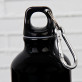 Keep Calm Geburtstag - Wasserflasche 0,4l mit Karabinerhaken