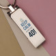 Keepl Calm Geburtstag - USB-Stick im Lederetui