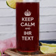 Keep calm - Cosmopolitan Cocktail Mix