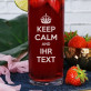 Keep calm - Mojito Cocktail Mix