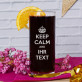 Keep Calm - Sex On The Beach Cocktail Mix